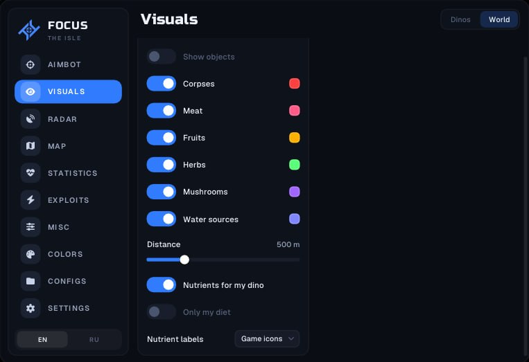FOCUS The Isle — The Isle screenshot 4