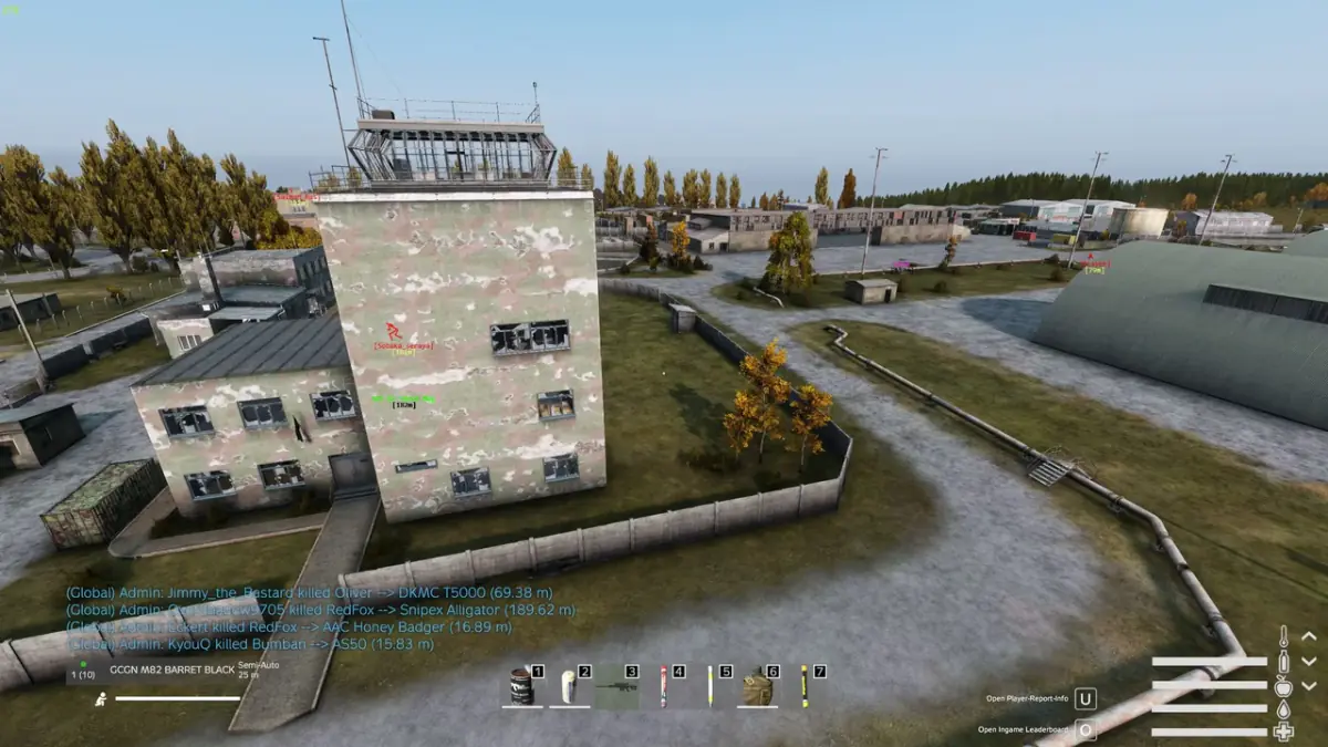 Clutch Dayz DMA — DMA CHEATS screenshot 2