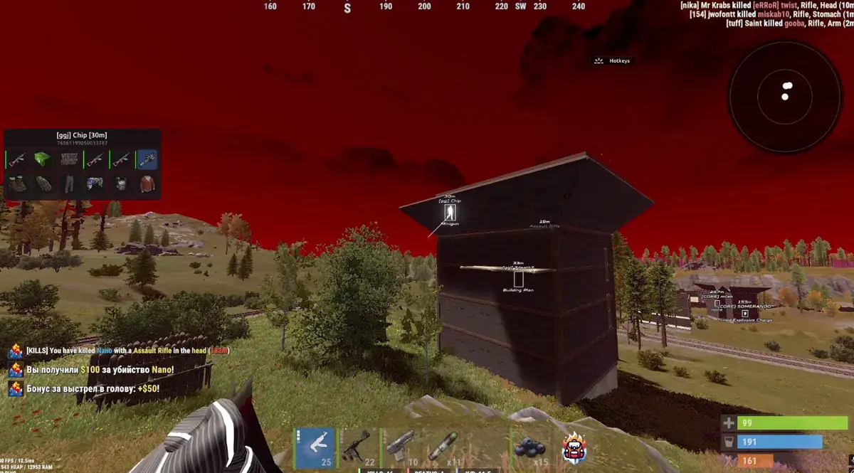 Rust Doza Full — Rust screenshot 2