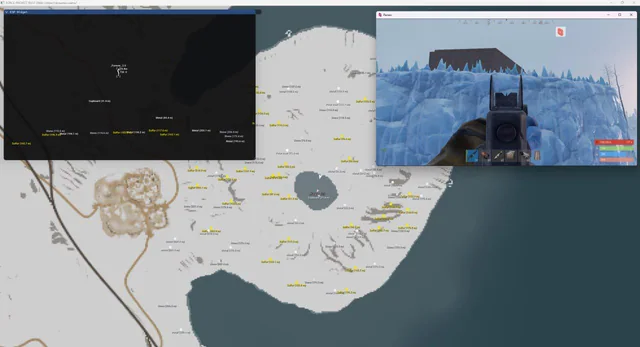 FP RUST DMA — DMA CHEATS screenshot 2
