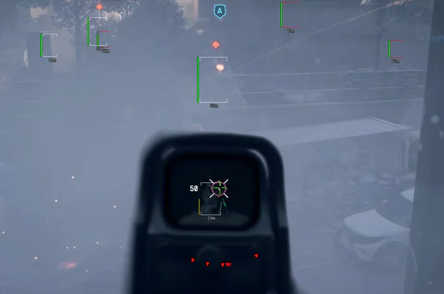 CLUTCH BF6 DMA — DMA CHEATS screenshot 2